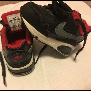 Infant Nike air max shoes